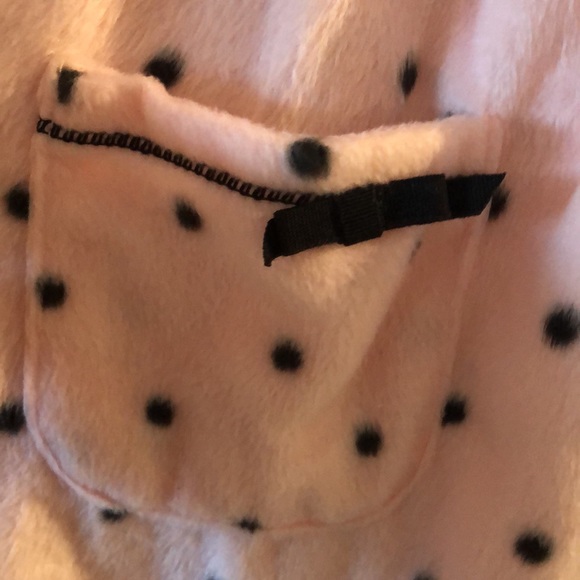 Anne Klein Super Cozy & Warm Pajama Top - Picture 4 of 9